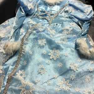 Frozen Costume
